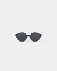 IZIPIZI Okulary Przeciwsłoneczne dla Dzieci 0-9 msc Denim Blue D
