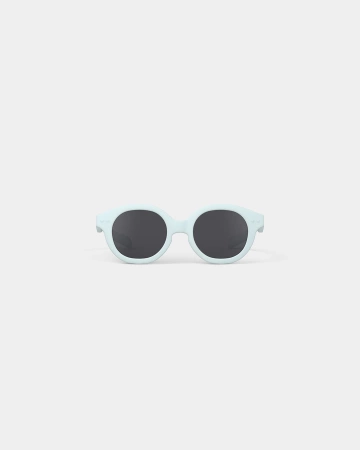 IZIPIZI Okulary Przeciwsłoneczne dla Dzieci 0-9 msc Sweet Blue C