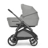 Inglesina Aptica Duo Wózek Głęboko-Spacerowy + Stojak na Gondolę Satin Grey 2024