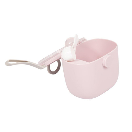 Bo Jungle Pojemnik na mleko w proszku 500 ml PINK