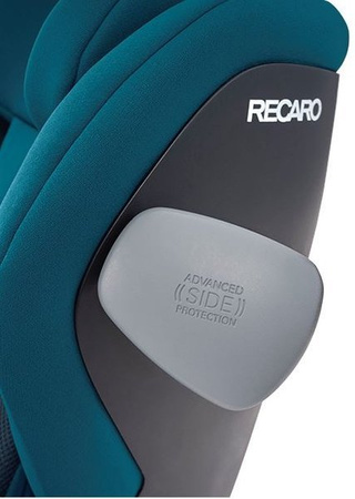 Recaro Kio Fotelik Samochodowy 0-18kg Prime Mat Black
