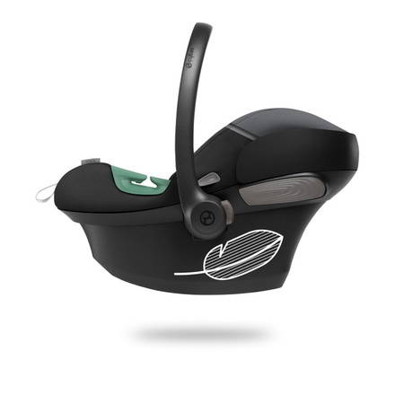 Cybex Aton S2 i-Size Fotelik Samochodowy 0-13kg Monument Grey 2023