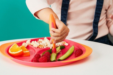 B.Box Pierwsze sztućce dla niemowląt Tutti Frutti