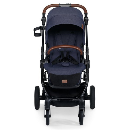 Kinderkraft All Road Wózek Spacerowy Imperial Blue