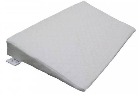 Hevea Poduszka klin Hevea Baby 60x36 (Aegis Natural Care)