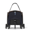 [OUTLET] Cybex Orfeo Wózek Spacerowy Rama Srebrna Dark Blue