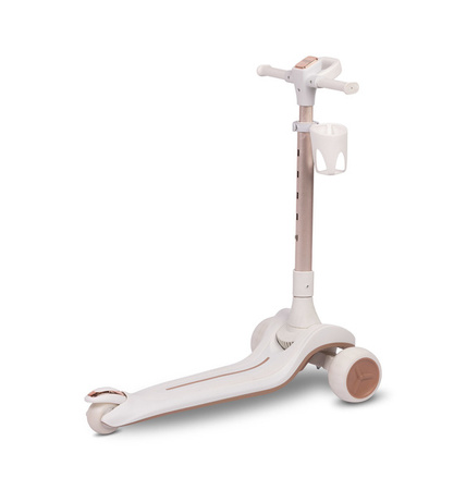 Toyz Satura Hulajnoga 3 Kołowa White