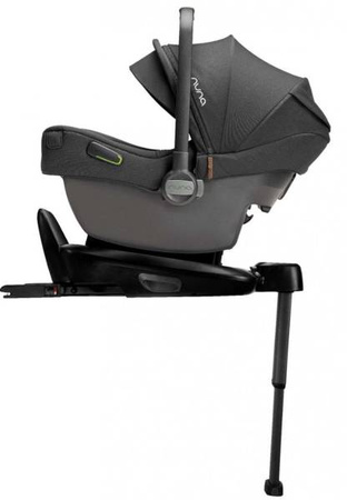 Nuna Next System Pipa Next Fotelik Samochodowy 0-13 kg  Frost