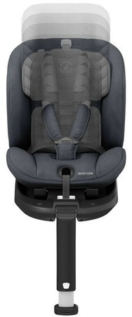 Maxi Cosi Emerald Fotelik Samochodowy 0-25 kg  Authentic Graphite