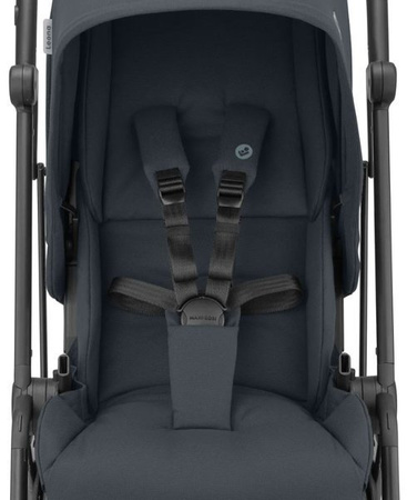Maxi-Cosi Leona Wózek Spacerowy Essential Graphite 