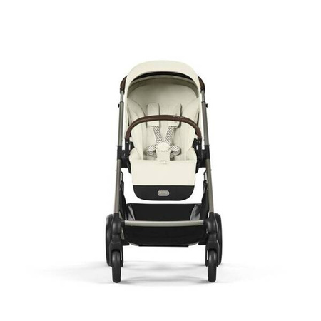 Cybex Balios S Lux Wózek Głęboko-Spacerowy Seashell Beige