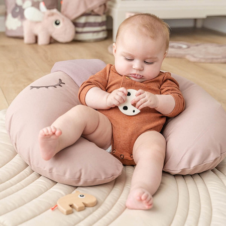 Done by Deer Zabawka Do Chwytania Hipopotam Otto