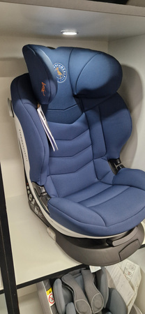 [OUTLET] Strochenmuehle Niki Next Fotelik Samochodowy 100-150cm Iris