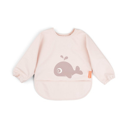 Done by Deer Śliniak z Rękawami 6m+ Wally Powder