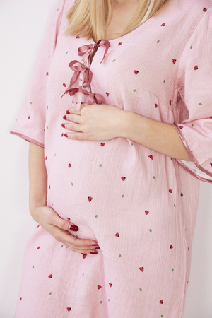 Piapimo Koszula do Spania i Karmienia Coccinella L/XL