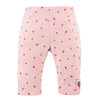 Eevi Legginsy Druk Koralowe w Truskawki 86cm