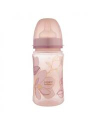 Canpol Babies EasyStart Butelka Antykolkowa 240ml Gold 35/240_pin