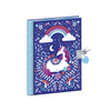 Janod Sekretny pamiętnik na kłódkę Jednorożce Kraina snów 6+