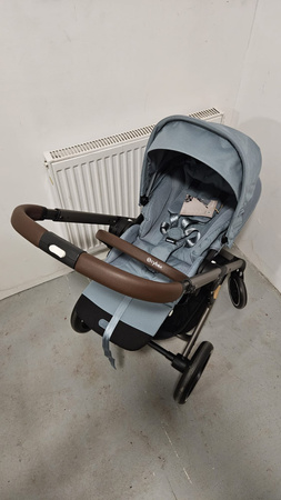 [OUTLET] Cybex Balios S Lux 2.0 Wózek Spacerowy Stormy Blue