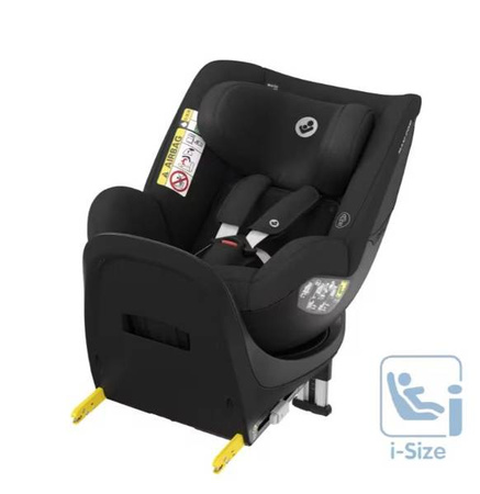 Maxi-Cosi Mica Eco i-Size Fotelik Samochodowy 0-18 kg Authentic Black