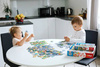 Trefl Puzzle PAW Psi Patrol Wakacyjny Puzzle 4w1