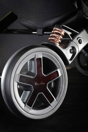 Silver Cross Wing 2 Wózek Spacerowy Eclipse