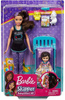 Barbie Skipper Opiekunka Zestaw Czas Na Sen GHV88/4