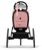 Cybex Avi Wózek Spacerowy Do Biegania Cybex Sports Powder Pink by Anna Lewandowska 2023