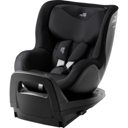 Britax Romer Dualfix Pro Fotelik Samochodowy 0-18kg Carbon Black Style 