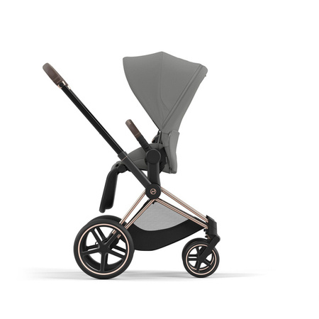 Cybex Priam 4.0 Wózek Spacerowy Mirage Grey