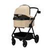 [OUTLET] Momi Giselle Wózek Głęboko-Spacerowy Beżowy