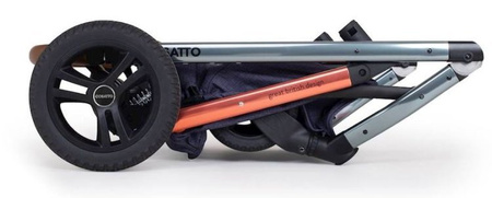 Cosatto Wow Continental Wózek Spacerowy   Parc