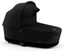 Cybex Conscious Green Leaf Priam 4.0 Gondola Do Wózka Eco Onyx Black