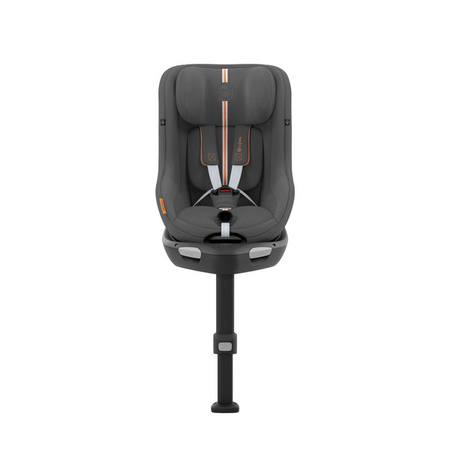 Cybex Sirona G I-Size Fotelik Samochodowy 0-20kg Plus Lava Grey + Cybex Baza G Black	