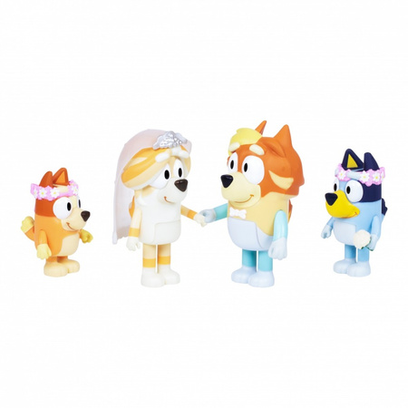 TM Toys Bluey Wesele Wujka Rada