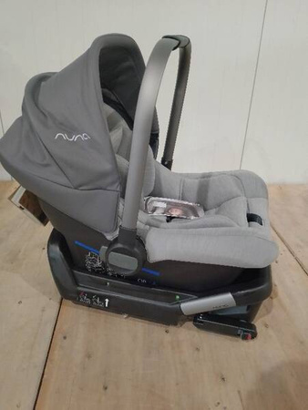 [OUTLET] Nuna Pipa Lite Isofix Fotelik Samochodowy 0-13kg  Fog