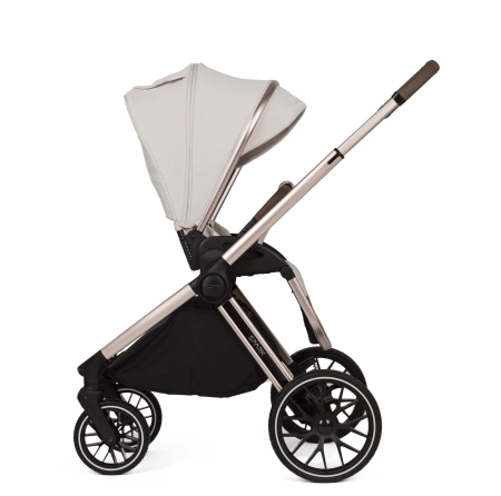 Adamex Spark Champagne Wózek Głęboko-Spacerowy Vanilla 1