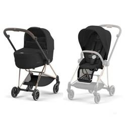 Cybex Mios 3.0 Wózek Głęboko-Spacerowy Sepia Black