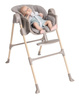 Chicco Polly Essential Krzesełko do Karmienia Ash