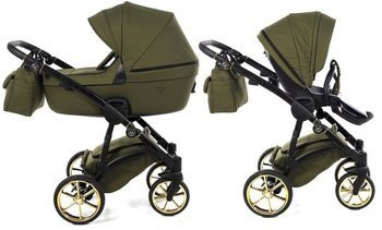 Junama Termo Line Tex V2 Wózek Głęboko-Spacerowy 2w1 3