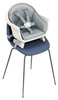 Maxi-Cosi Moa Wysokie Krzesełko do Karmienia 8w1  Beyond White 
