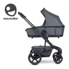 [OUTLET] Easywalker Harvey 5 Premium Wózek Głęboko-Spacerowy Mineral Grey