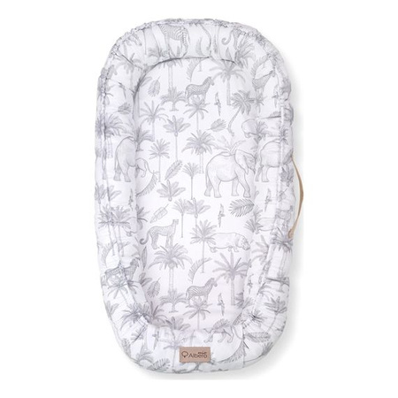 Albero Mio Kokon niemowlęcy B003 Bogo grey