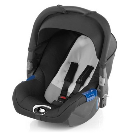 [OUTLET] Jane Koos Fotelik Samochodowy R82 Black Outlet R82 Black