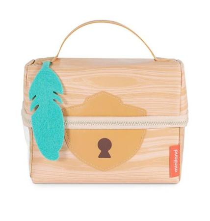 Miniland Zestaw Do Nawlekania 32 Elementy