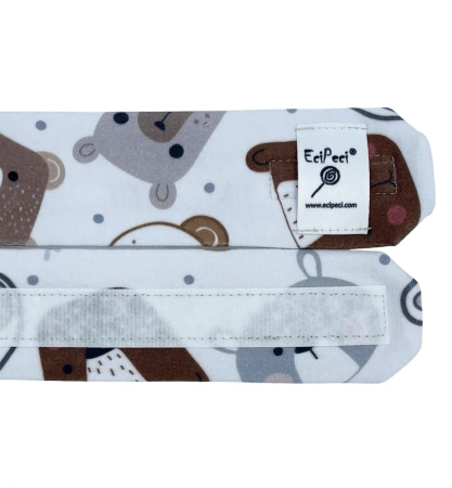 EciPeci Słuchawki Wygłuszające Misie