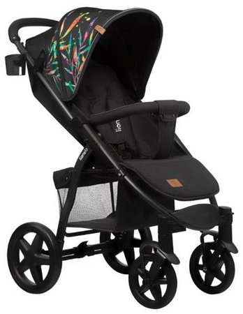 Lionelo Annet Plus Wózek Spacerowy Dreamin