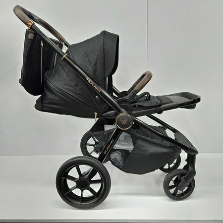 [OUTLET] Muuvo Quick SE 2 Wózek Spacerowy Sunset Black