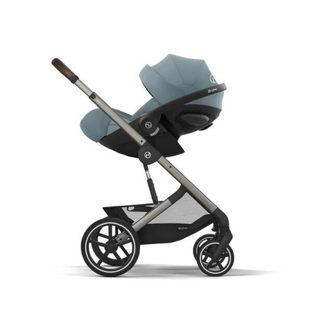 [OUTLET] Cybex Balios S Lux 2.0 Wózek Spacerowy Stormy Blue