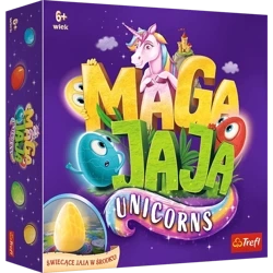 Trefl Gra Rodzinna Magajaja Unicorns